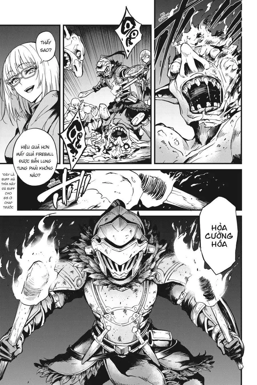 Goblin Slayer Gaiden: Year One Chapter 26 - 12