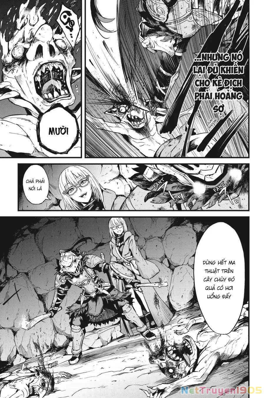 Goblin Slayer Gaiden: Year One Chapter 26 - 14