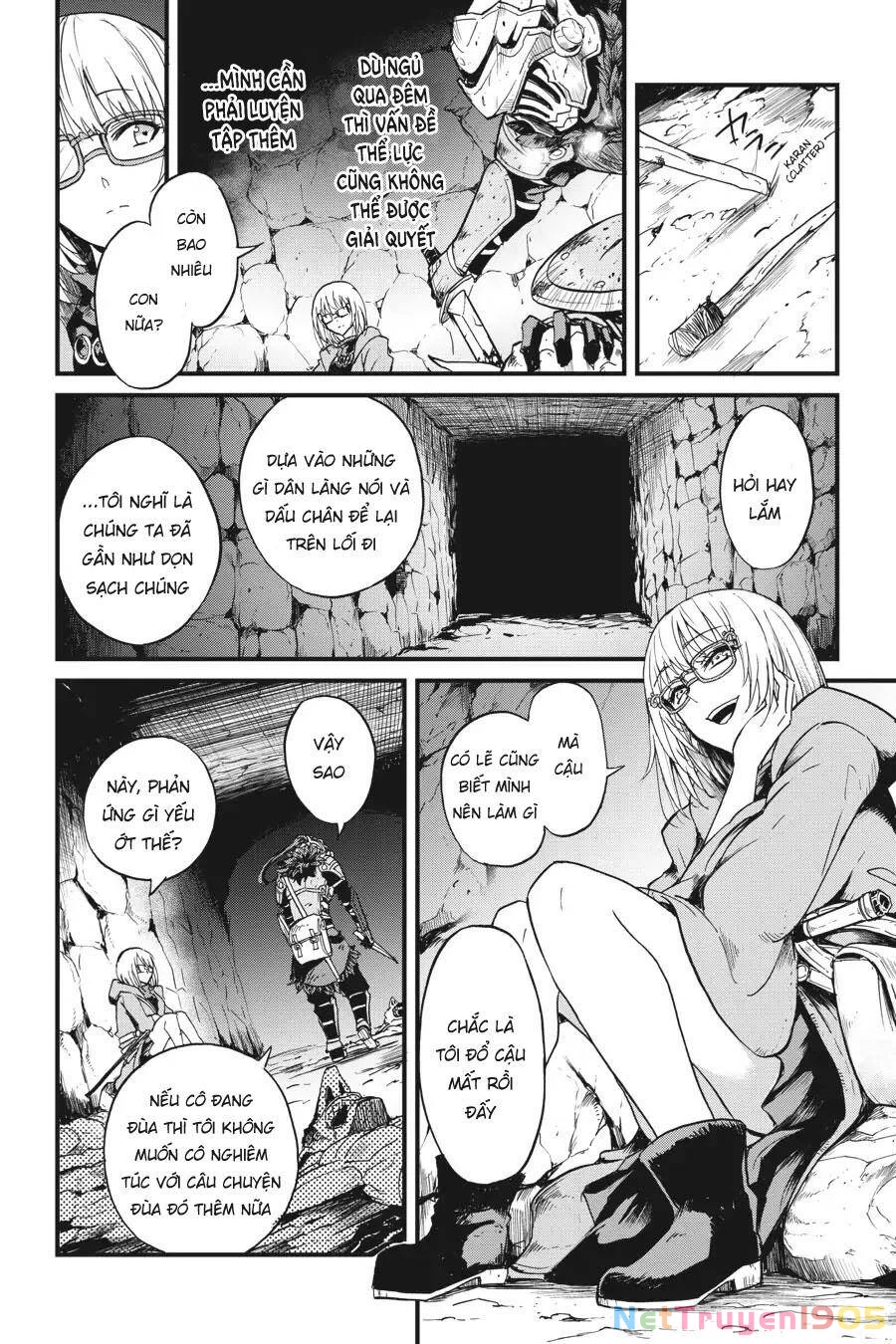 Goblin Slayer Gaiden: Year One Chapter 26 - 15