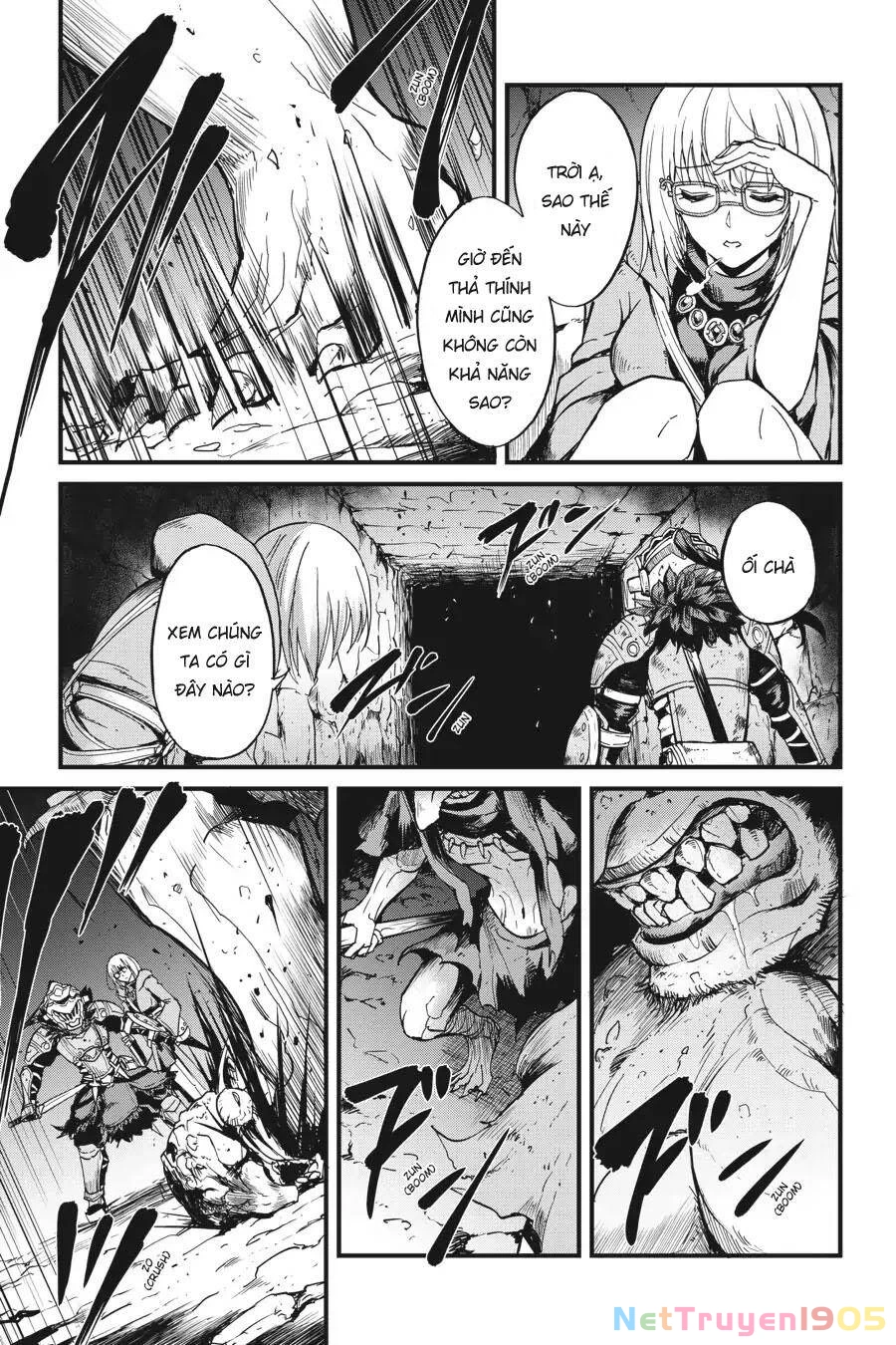 Goblin Slayer Gaiden: Year One Chapter 26 - 16