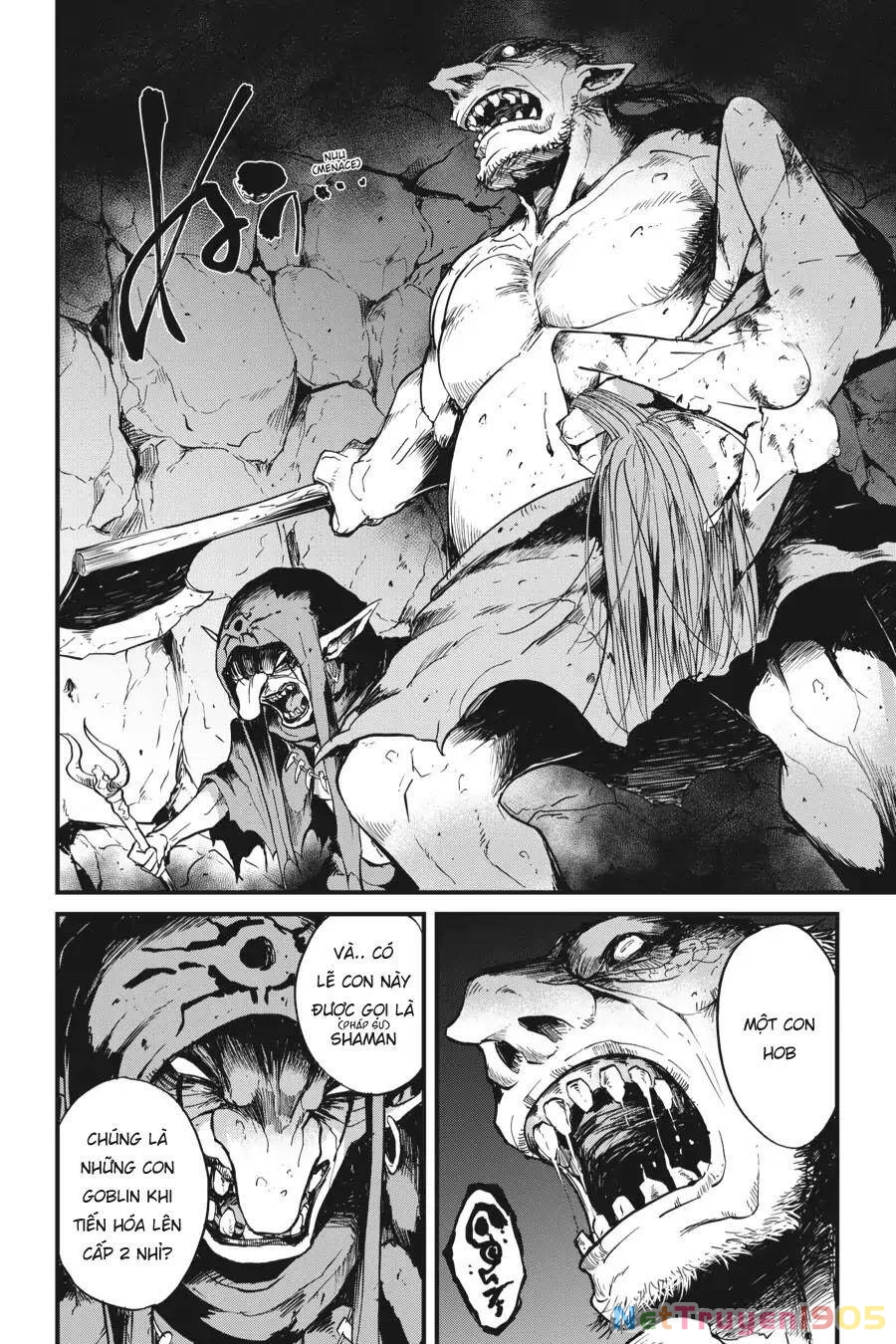 Goblin Slayer Gaiden: Year One Chapter 26 - 17