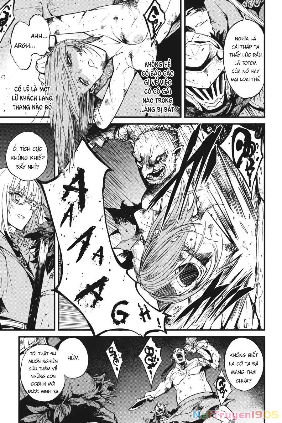 Goblin Slayer Gaiden: Year One Chapter 26 - 18