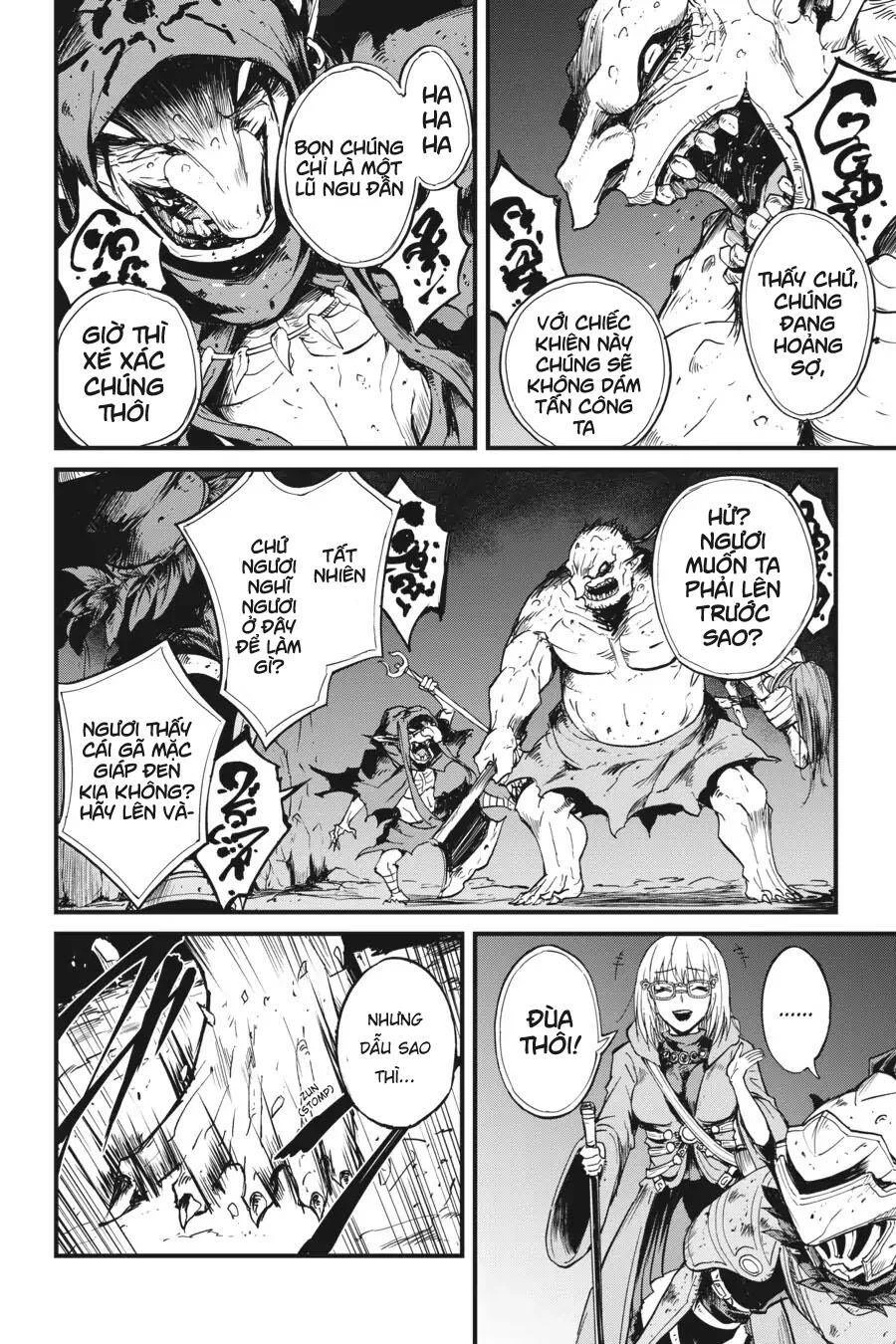 Goblin Slayer Gaiden: Year One Chapter 26 - 19