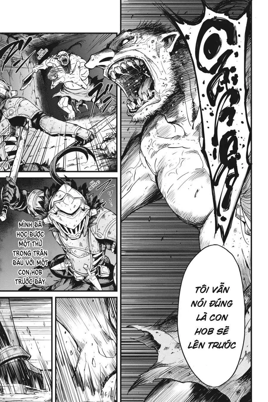 Goblin Slayer Gaiden: Year One Chapter 26 - 20
