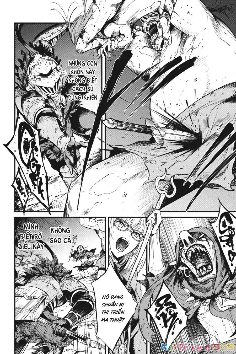 Goblin Slayer Gaiden: Year One Chapter 26 - 21