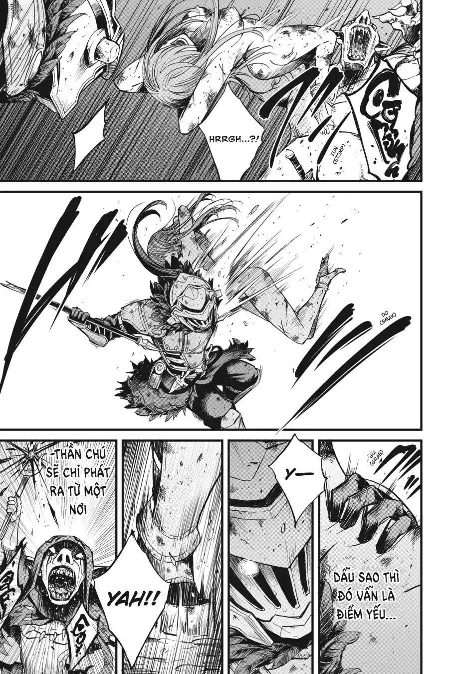 Goblin Slayer Gaiden: Year One Chapter 26 - 22