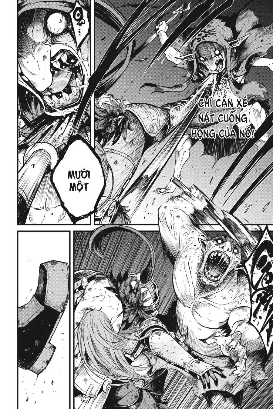 Goblin Slayer Gaiden: Year One Chapter 26 - 23
