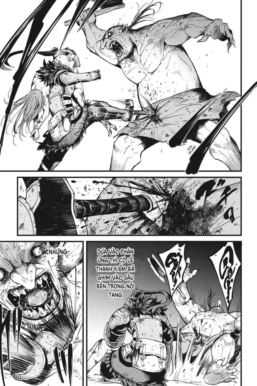 Goblin Slayer Gaiden: Year One Chapter 26 - 24