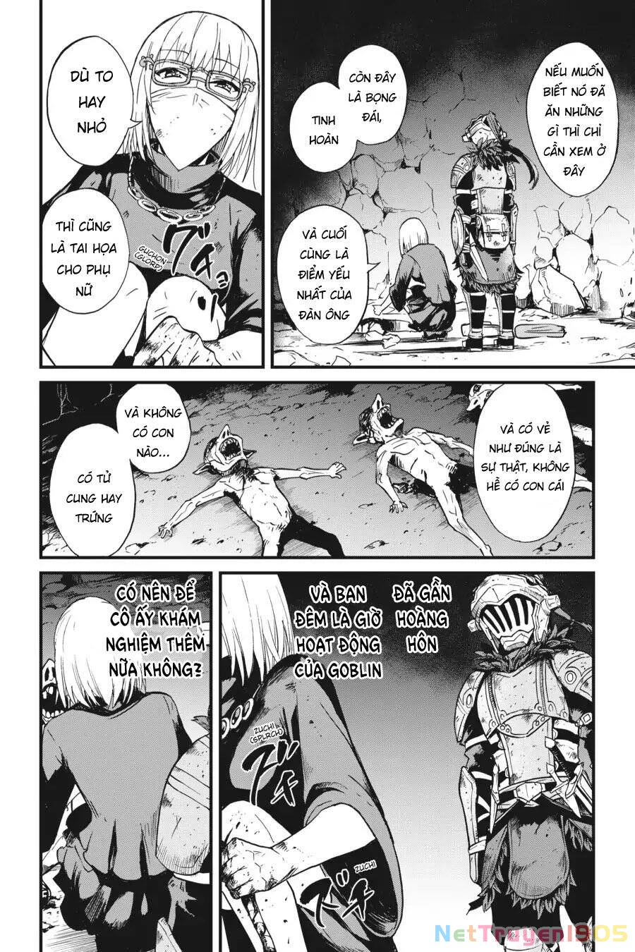 Goblin Slayer Gaiden: Year One Chapter 27 - 5