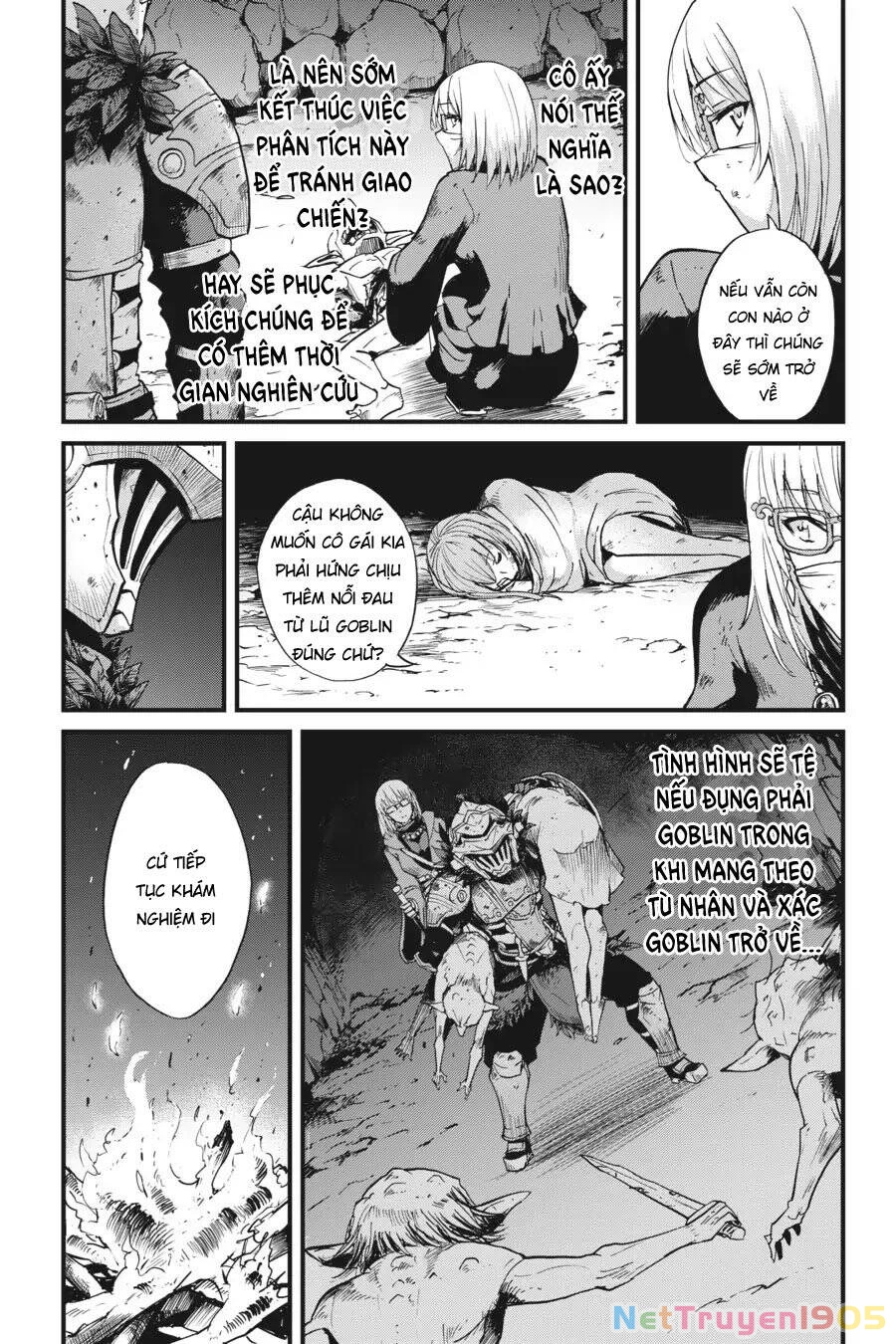 Goblin Slayer Gaiden: Year One Chapter 27 - 6