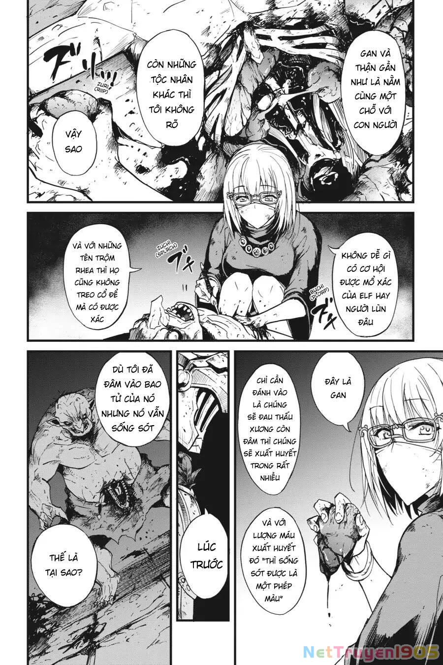 Goblin Slayer Gaiden: Year One Chapter 27 - 7