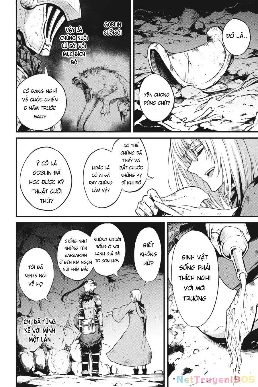 Goblin Slayer Gaiden: Year One Chapter 27 - 9