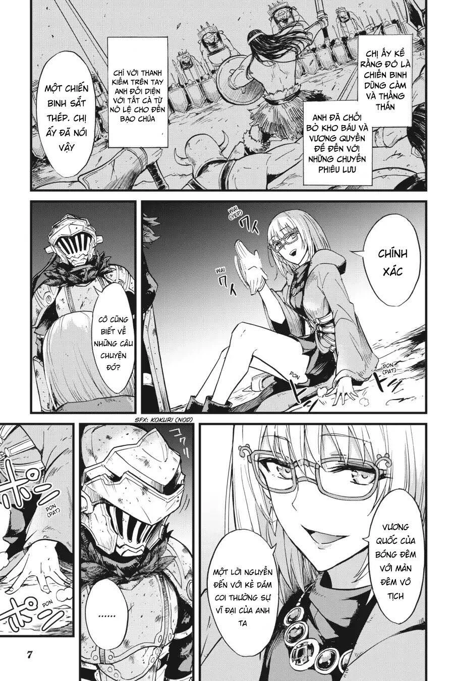 Goblin Slayer Gaiden: Year One Chapter 27 - 10