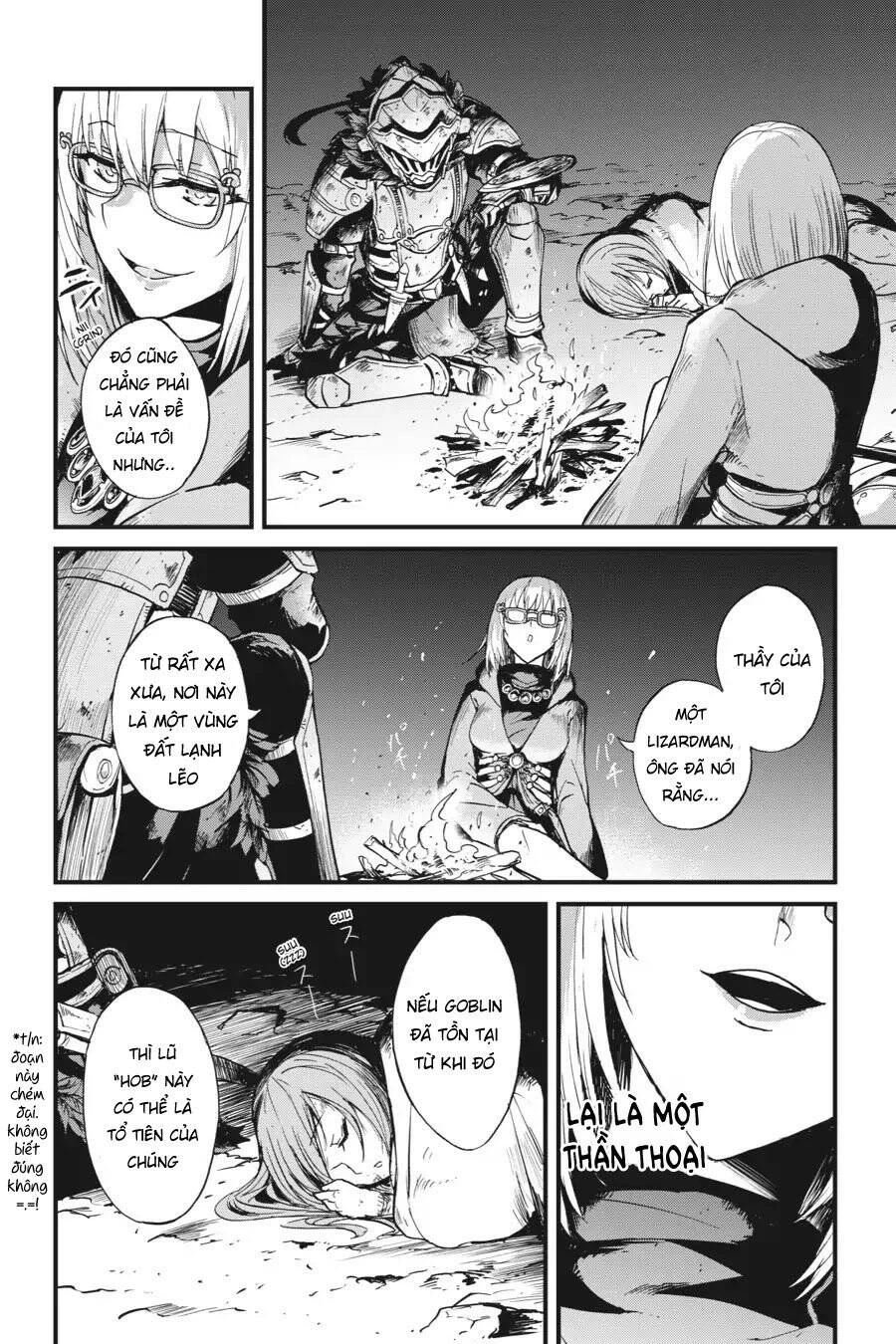 Goblin Slayer Gaiden: Year One Chapter 27 - 11