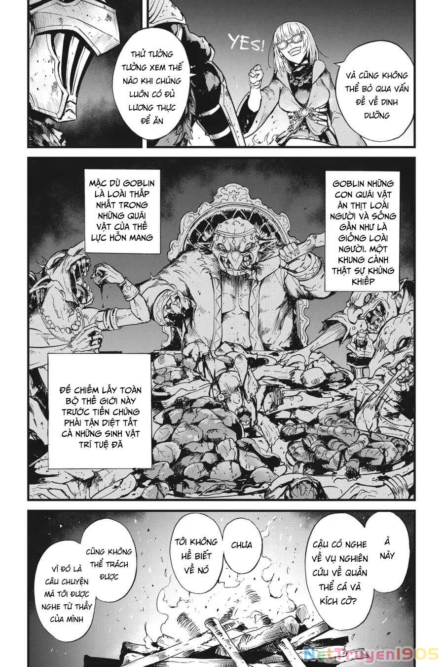 Goblin Slayer Gaiden: Year One Chapter 27 - 13