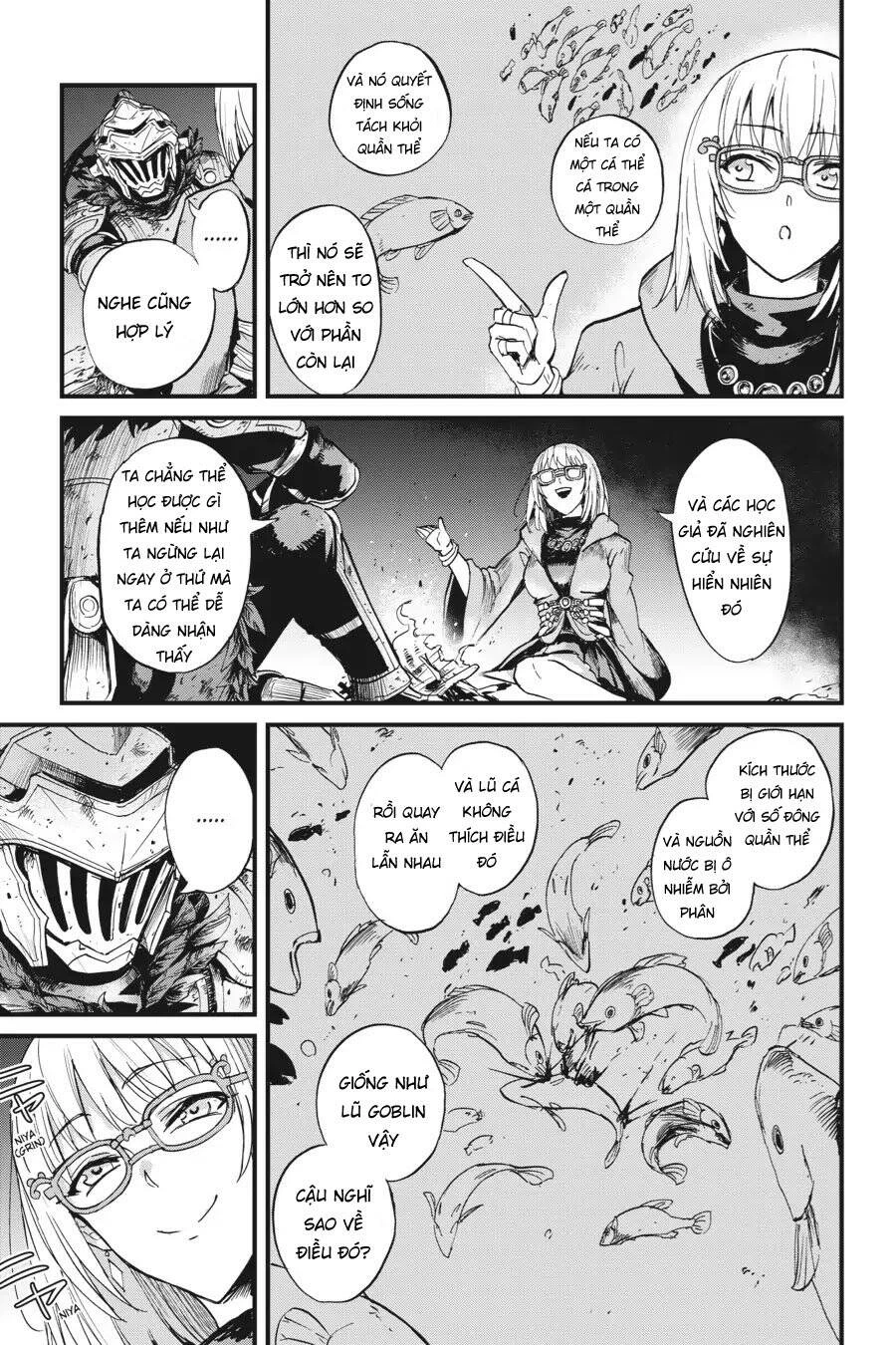 Goblin Slayer Gaiden: Year One Chapter 27 - 14