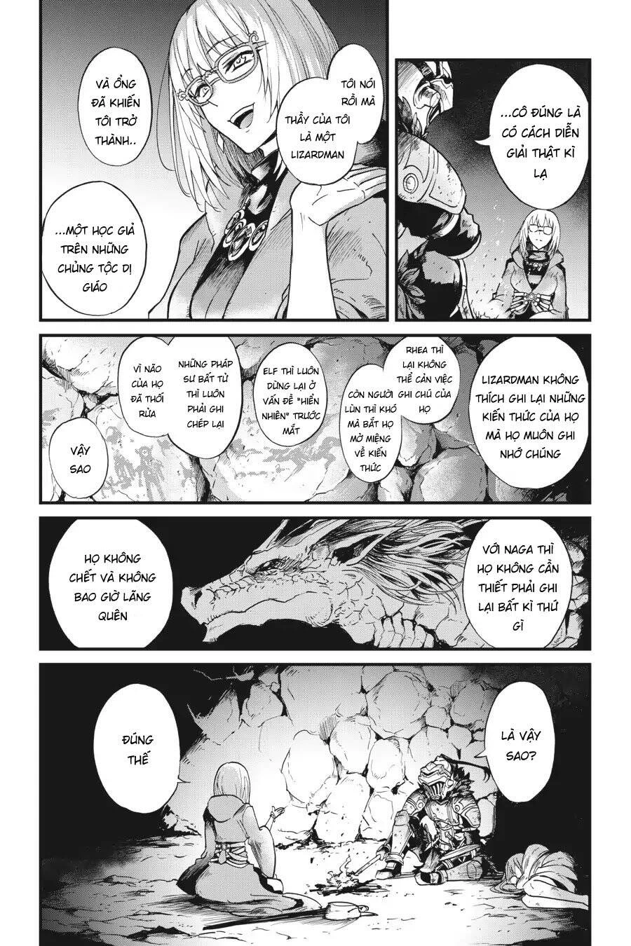 Goblin Slayer Gaiden: Year One Chapter 27 - 15
