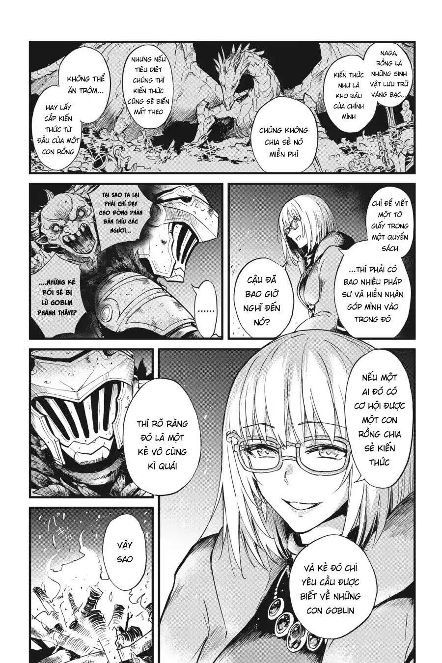 Goblin Slayer Gaiden: Year One Chapter 27 - 16