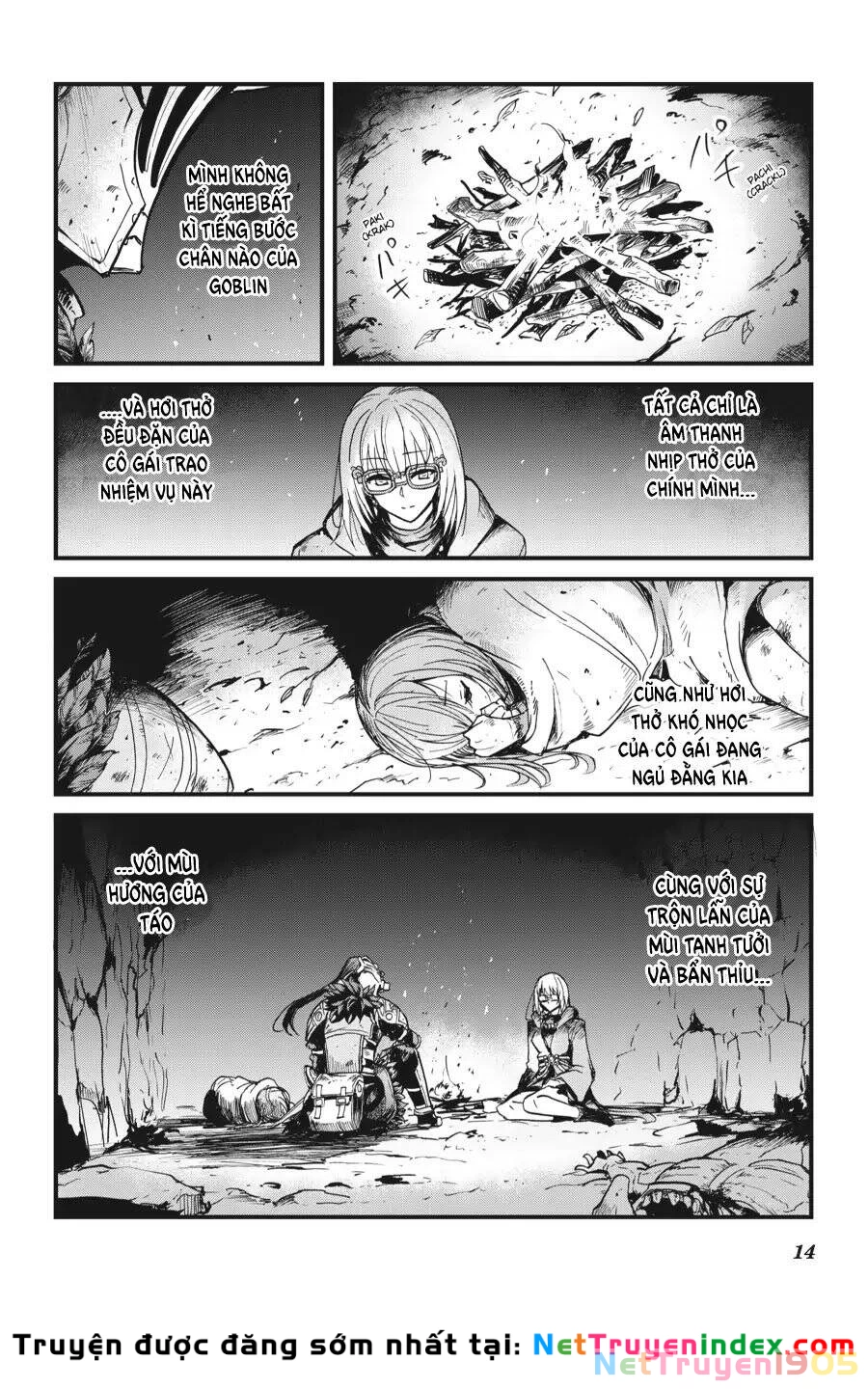 Goblin Slayer Gaiden: Year One Chapter 27 - 17