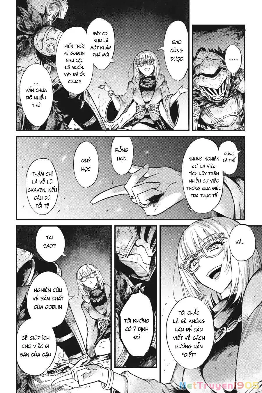 Goblin Slayer Gaiden: Year One Chapter 27 - 19