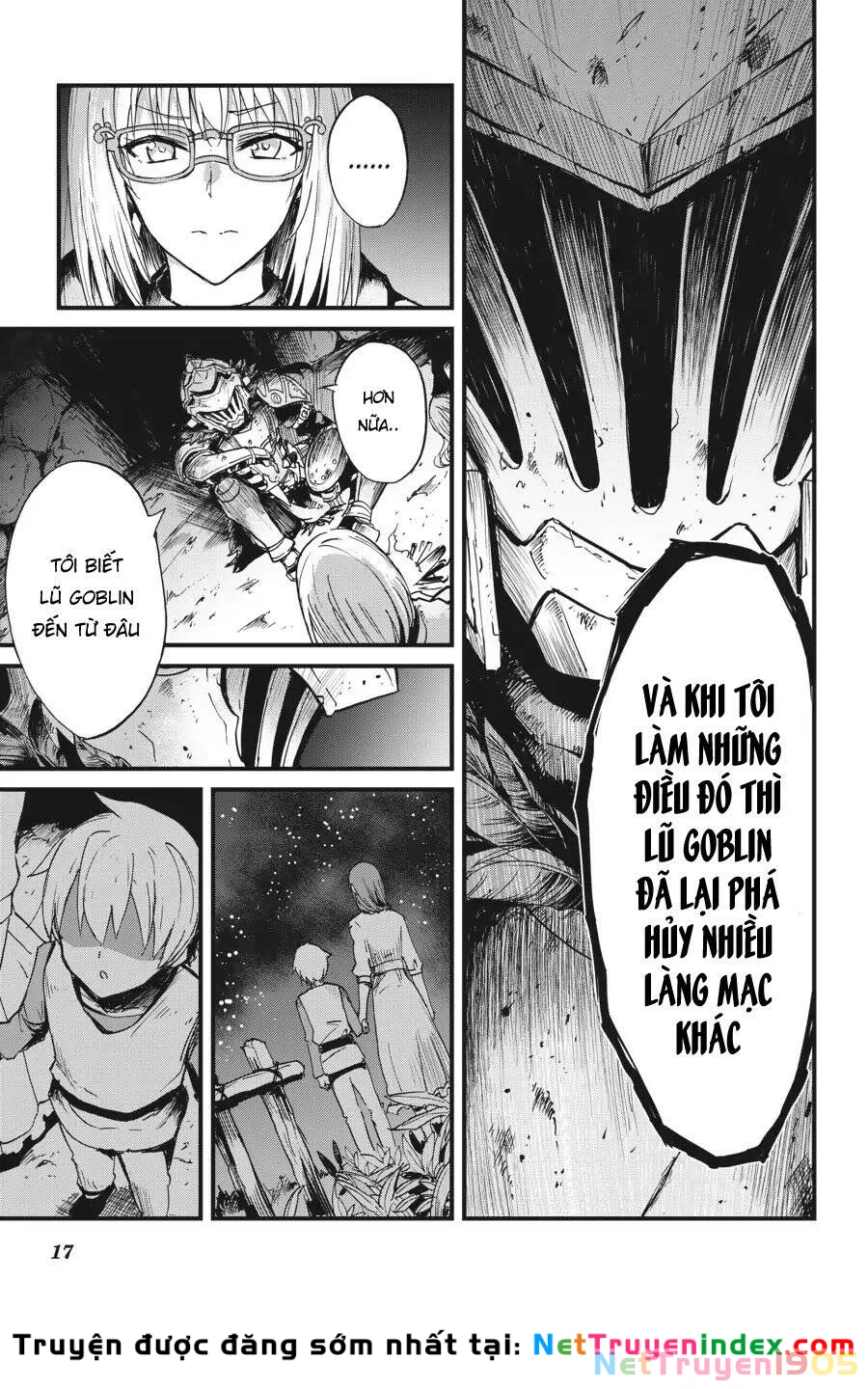 Goblin Slayer Gaiden: Year One Chapter 27 - 20