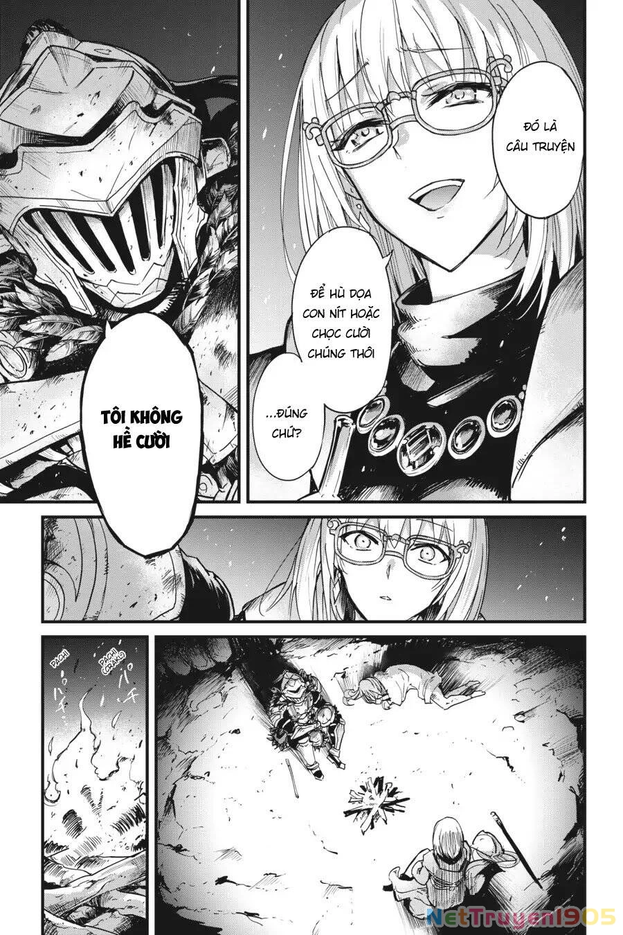 Goblin Slayer Gaiden: Year One Chapter 27 - 22