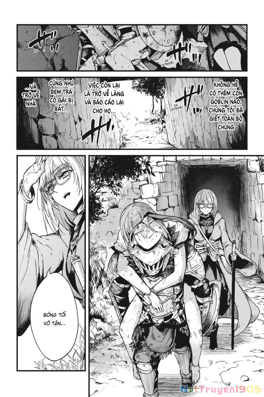 Goblin Slayer Gaiden: Year One Chapter 27 - 23