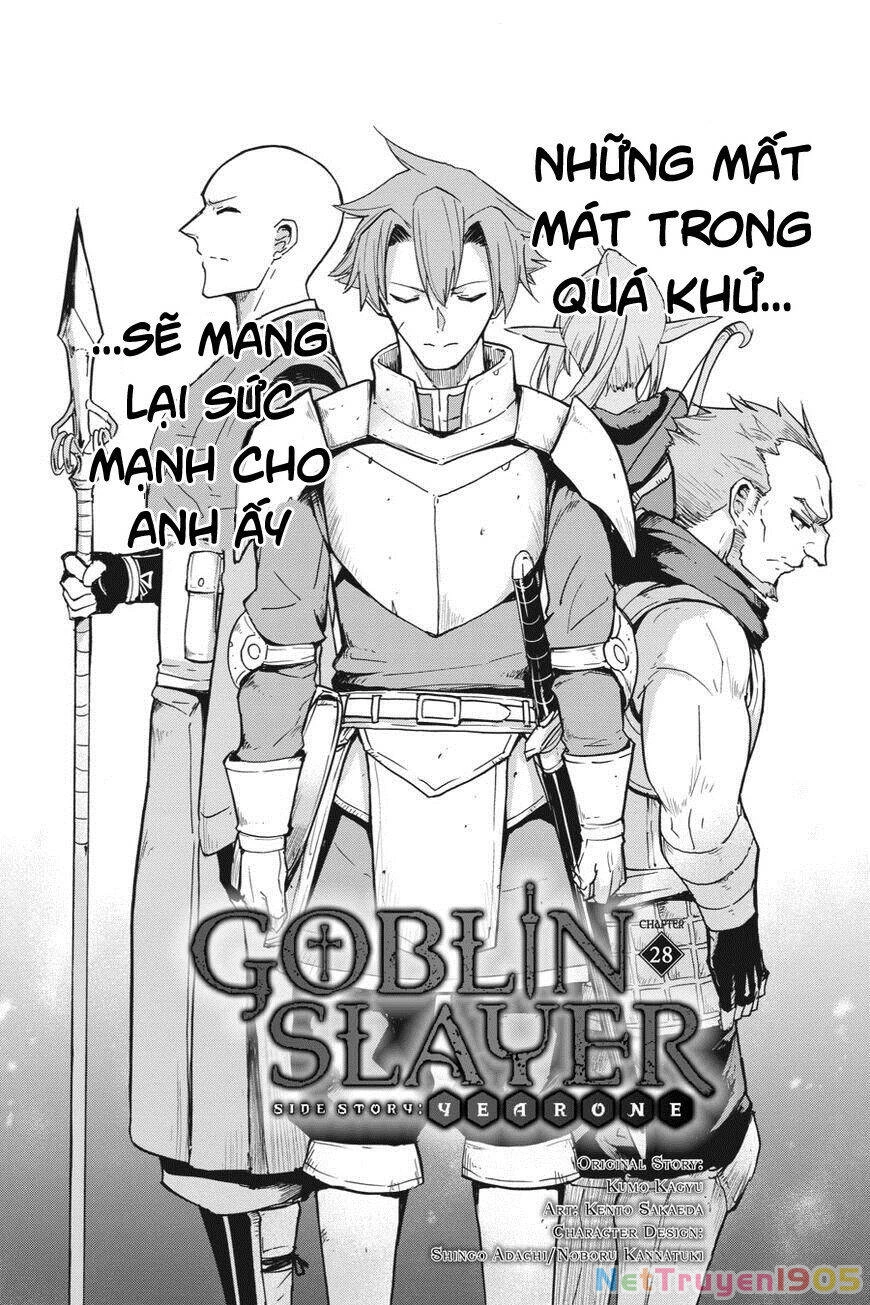Goblin Slayer Gaiden: Year One Chapter 28 - 4