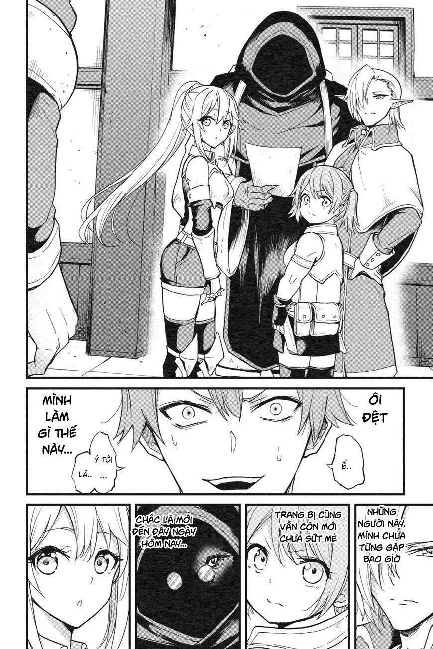 Goblin Slayer Gaiden: Year One Chapter 28 - 7