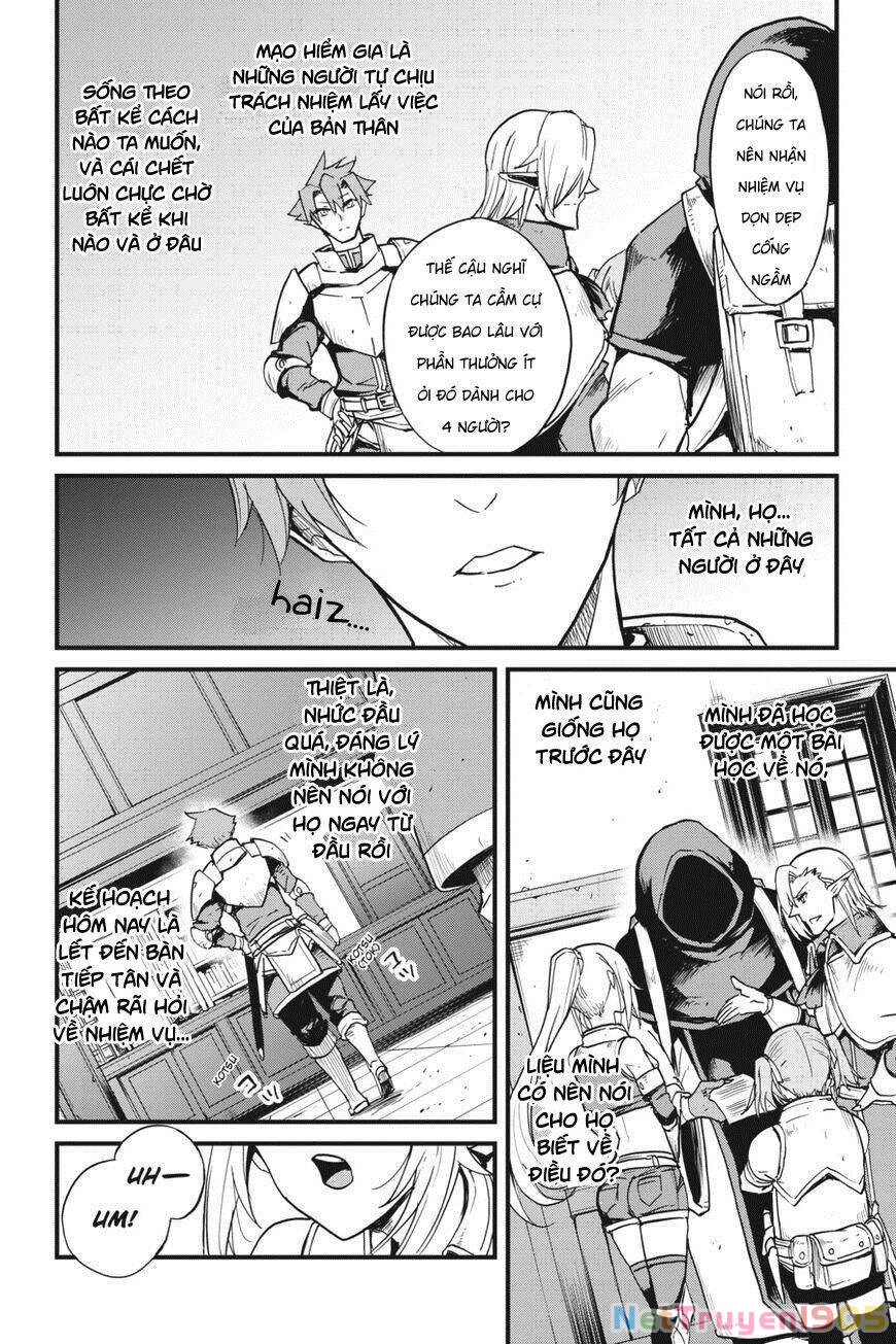 Goblin Slayer Gaiden: Year One Chapter 28 - 9