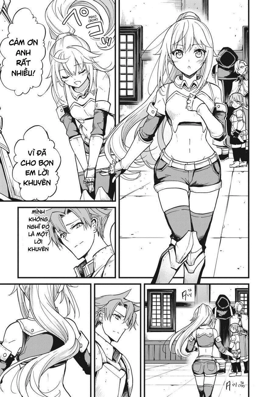 Goblin Slayer Gaiden: Year One Chapter 28 - 10