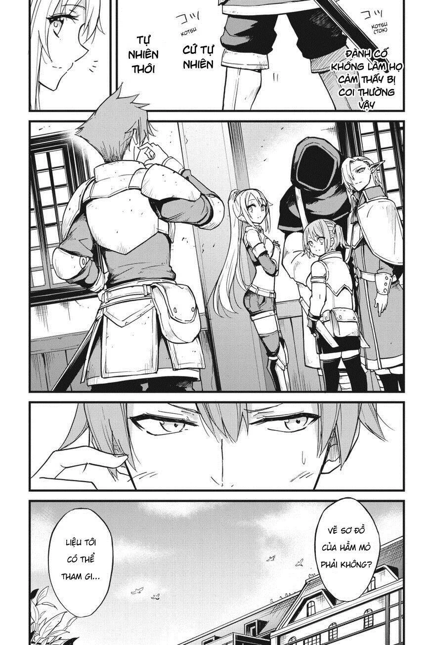 Goblin Slayer Gaiden: Year One Chapter 28 - 12