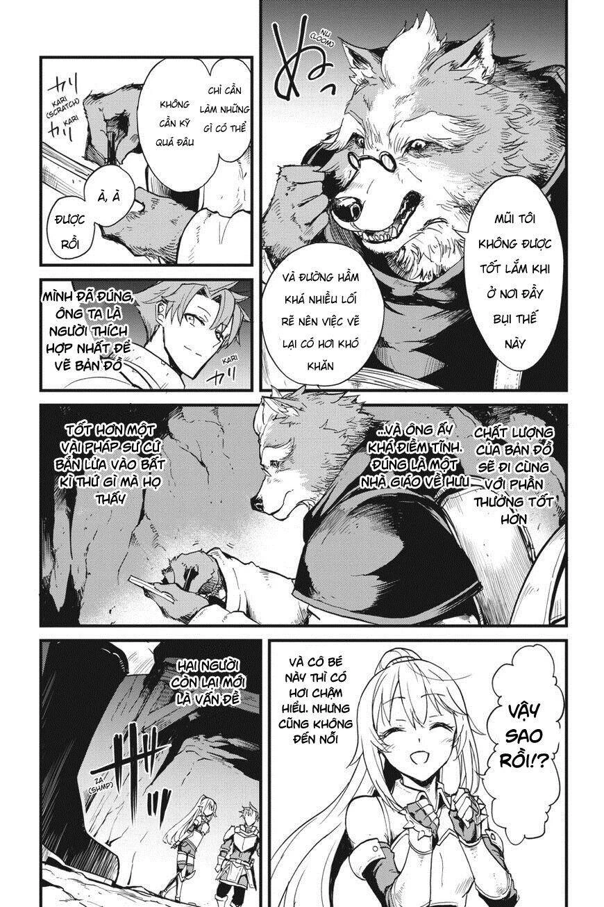Goblin Slayer Gaiden: Year One Chapter 28 - 16