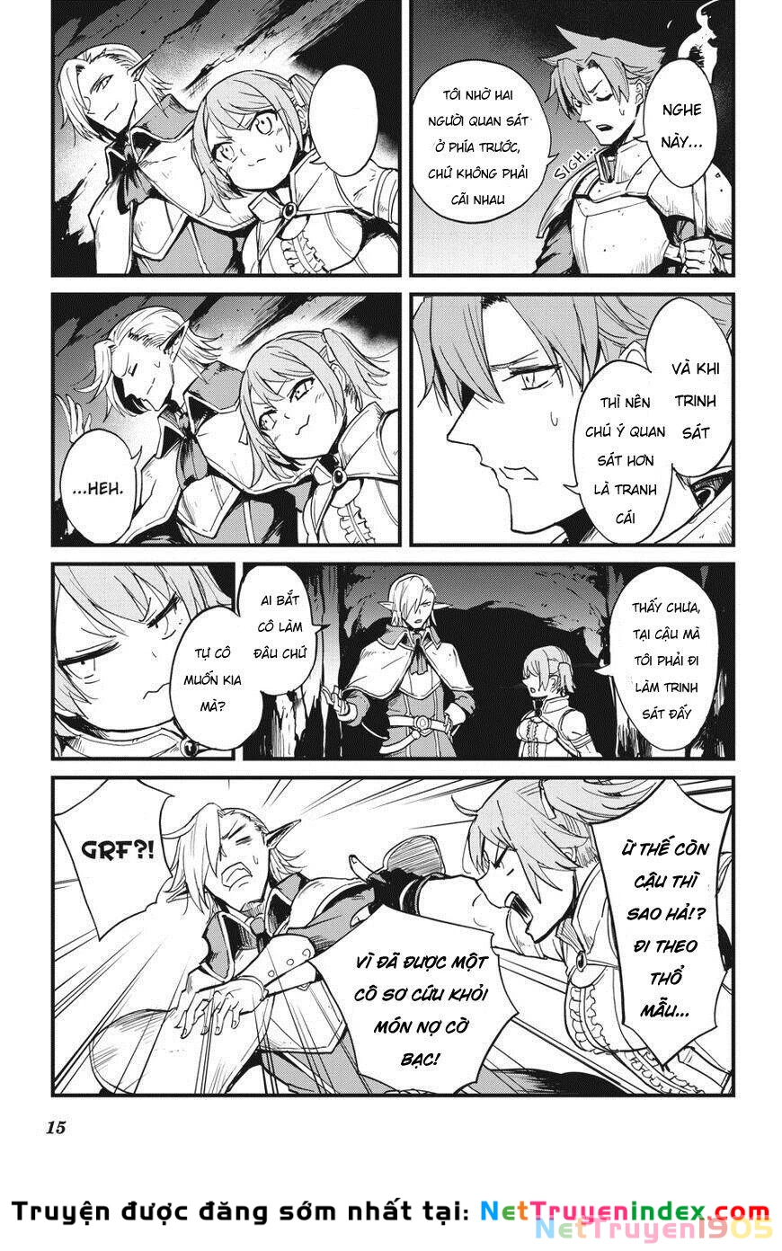 Goblin Slayer Gaiden: Year One Chapter 28 - 18