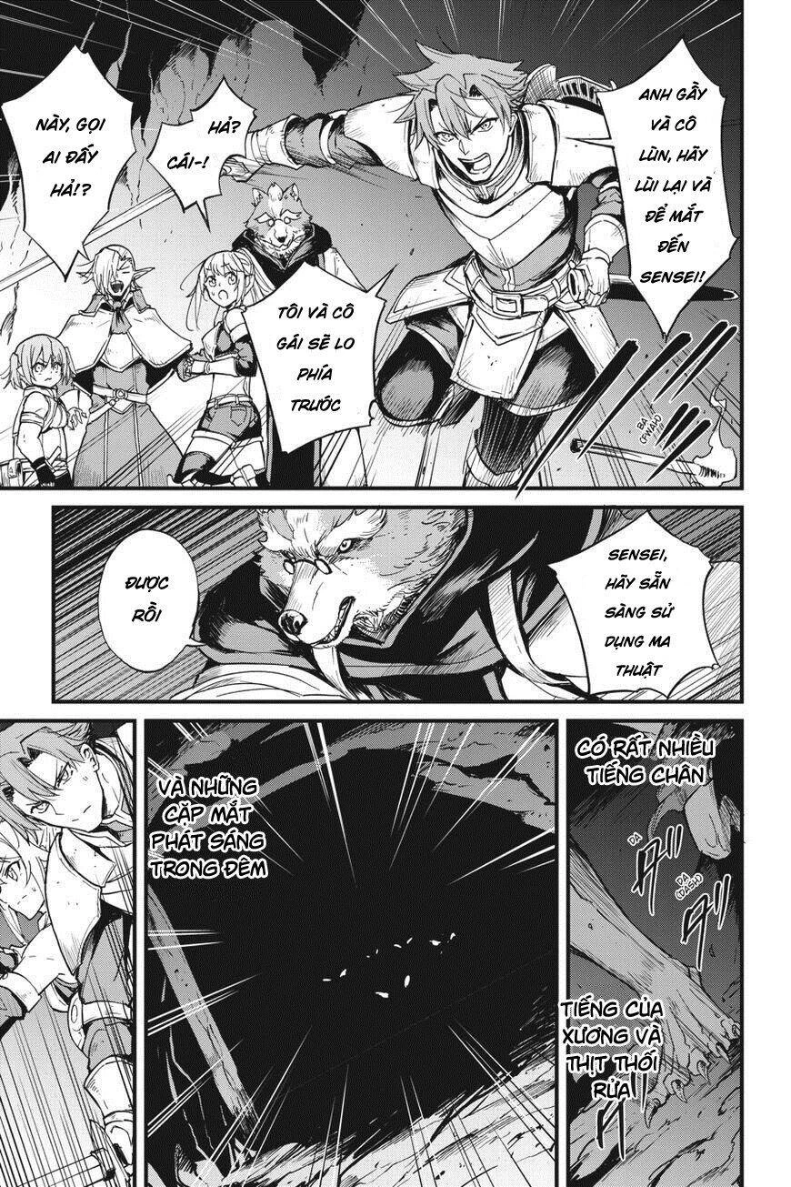 Goblin Slayer Gaiden: Year One Chapter 28 - 20