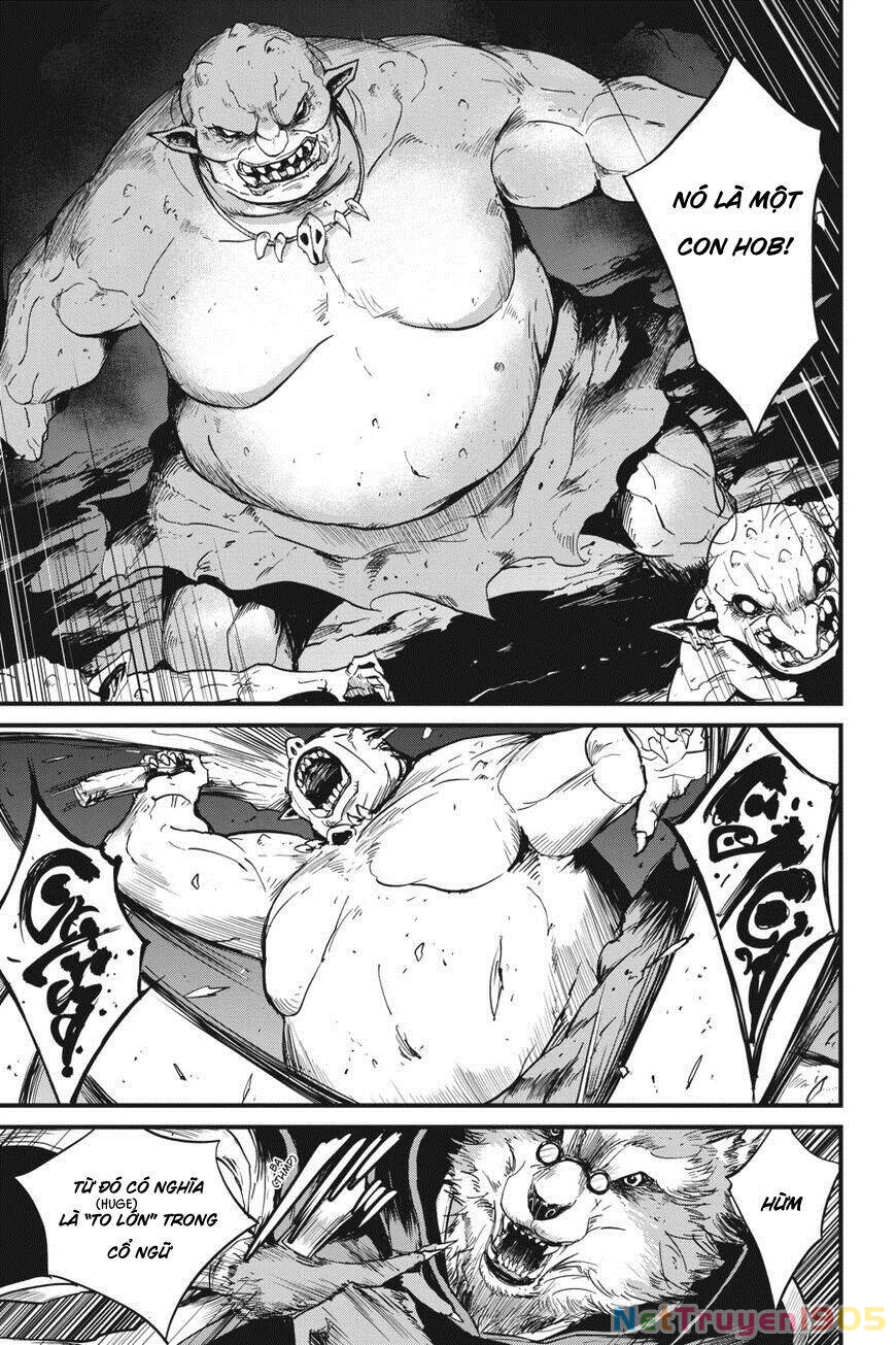 Goblin Slayer Gaiden: Year One Chapter 28 - 22