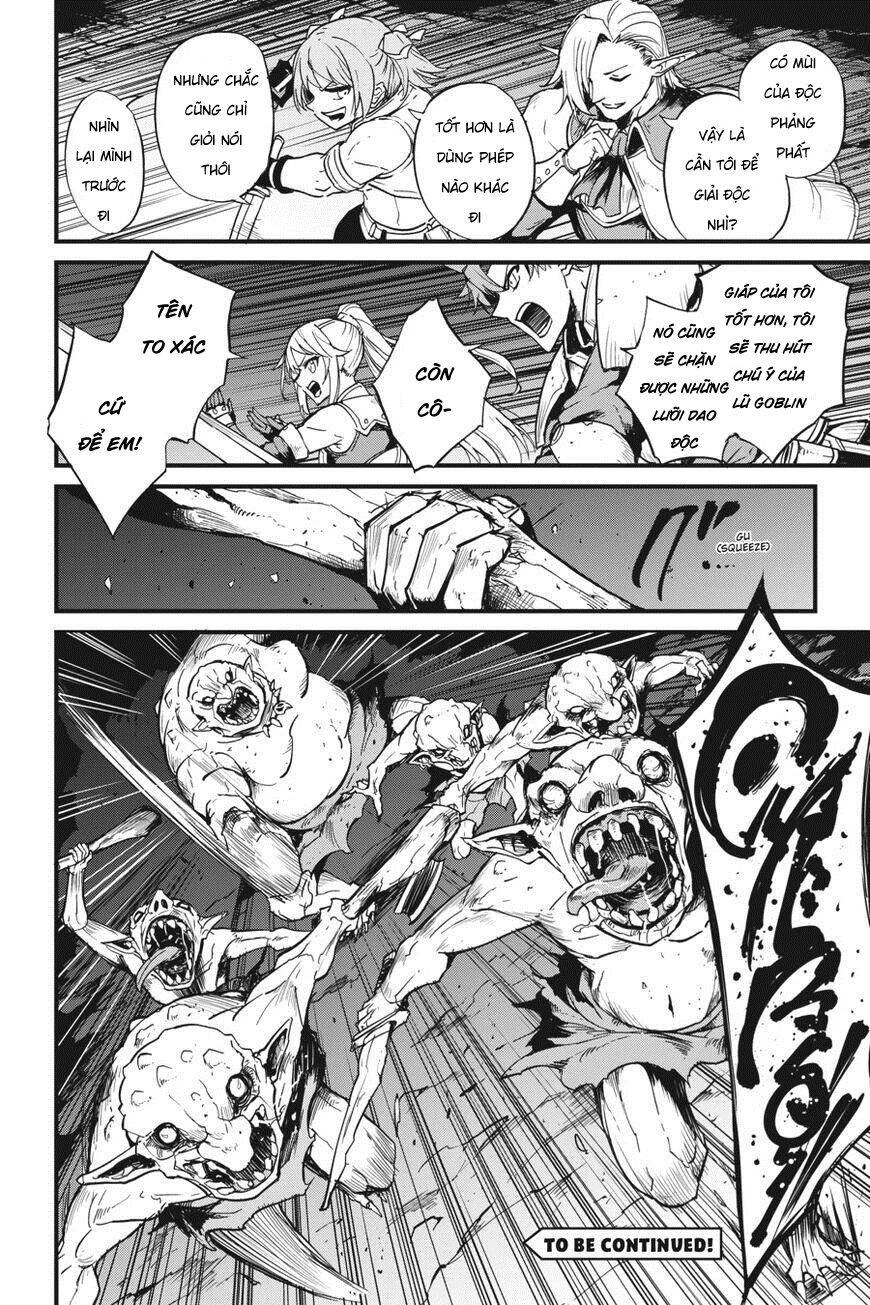 Goblin Slayer Gaiden: Year One Chapter 28 - 23