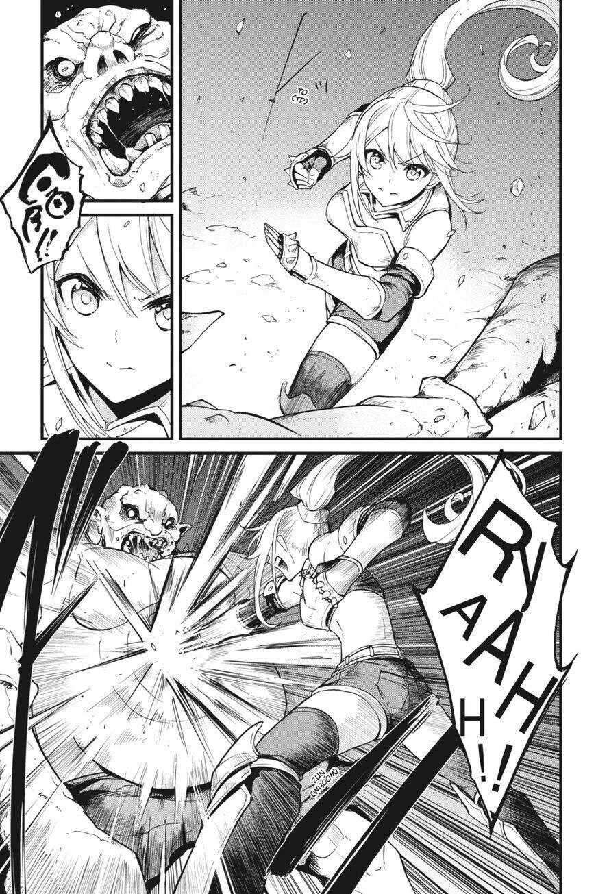 Goblin Slayer Gaiden: Year One Chapter 29 - 6