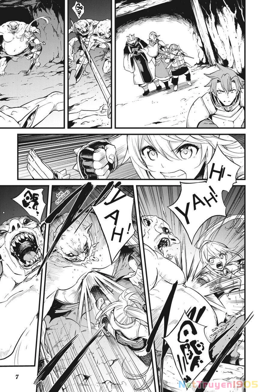 Goblin Slayer Gaiden: Year One Chapter 29 - 10