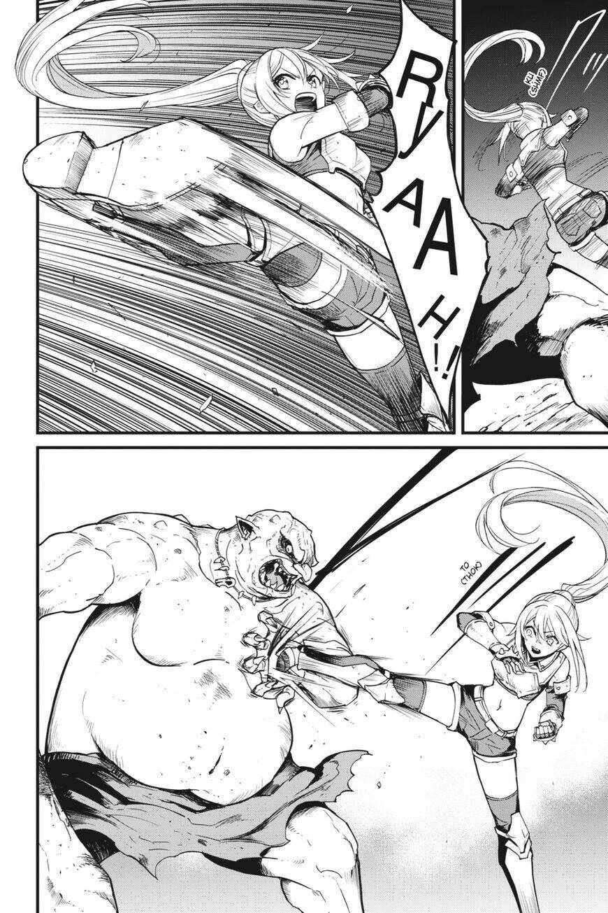 Goblin Slayer Gaiden: Year One Chapter 29 - 11