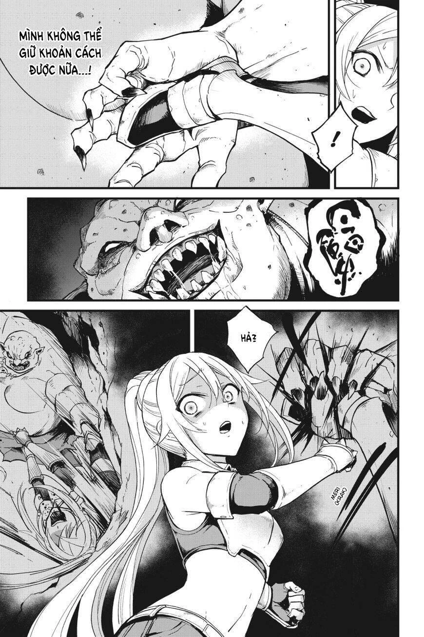 Goblin Slayer Gaiden: Year One Chapter 29 - 12