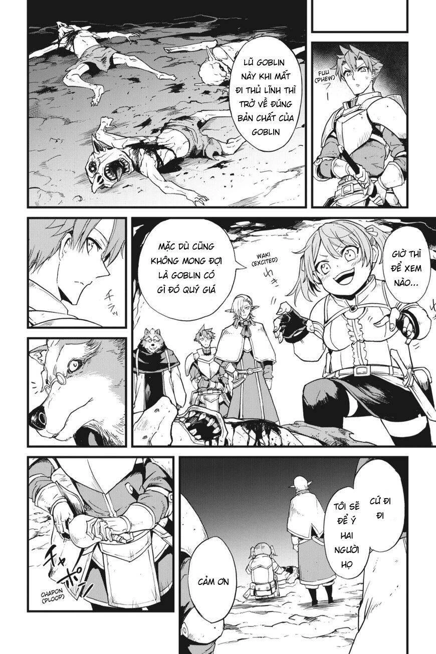 Goblin Slayer Gaiden: Year One Chapter 29 - 17