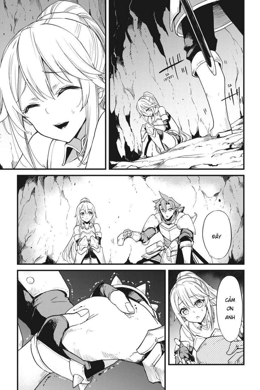 Goblin Slayer Gaiden: Year One Chapter 29 - 18