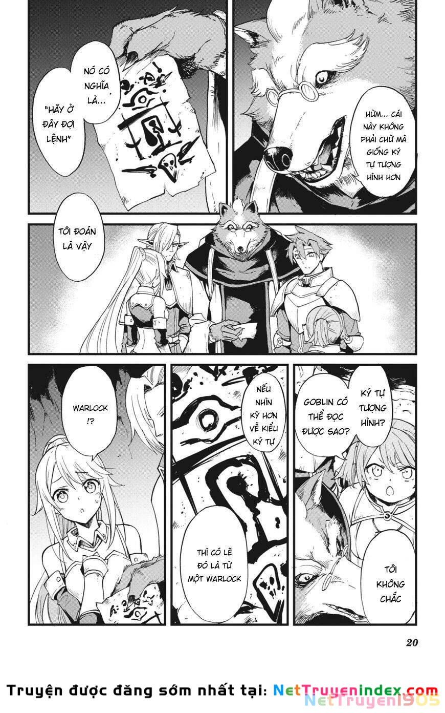 Goblin Slayer Gaiden: Year One Chapter 29 - 23