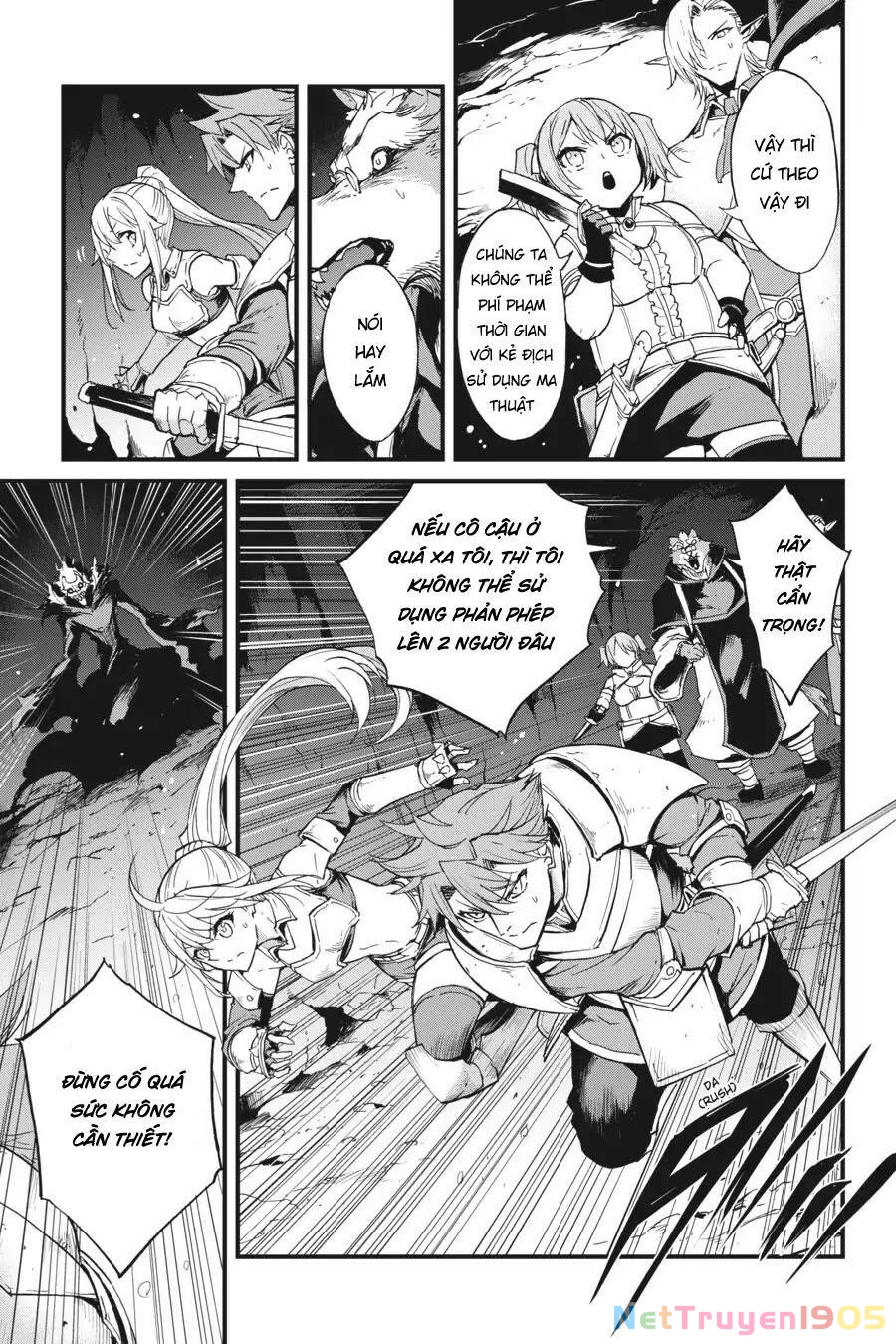 Goblin Slayer Gaiden: Year One Chapter 30 - 6