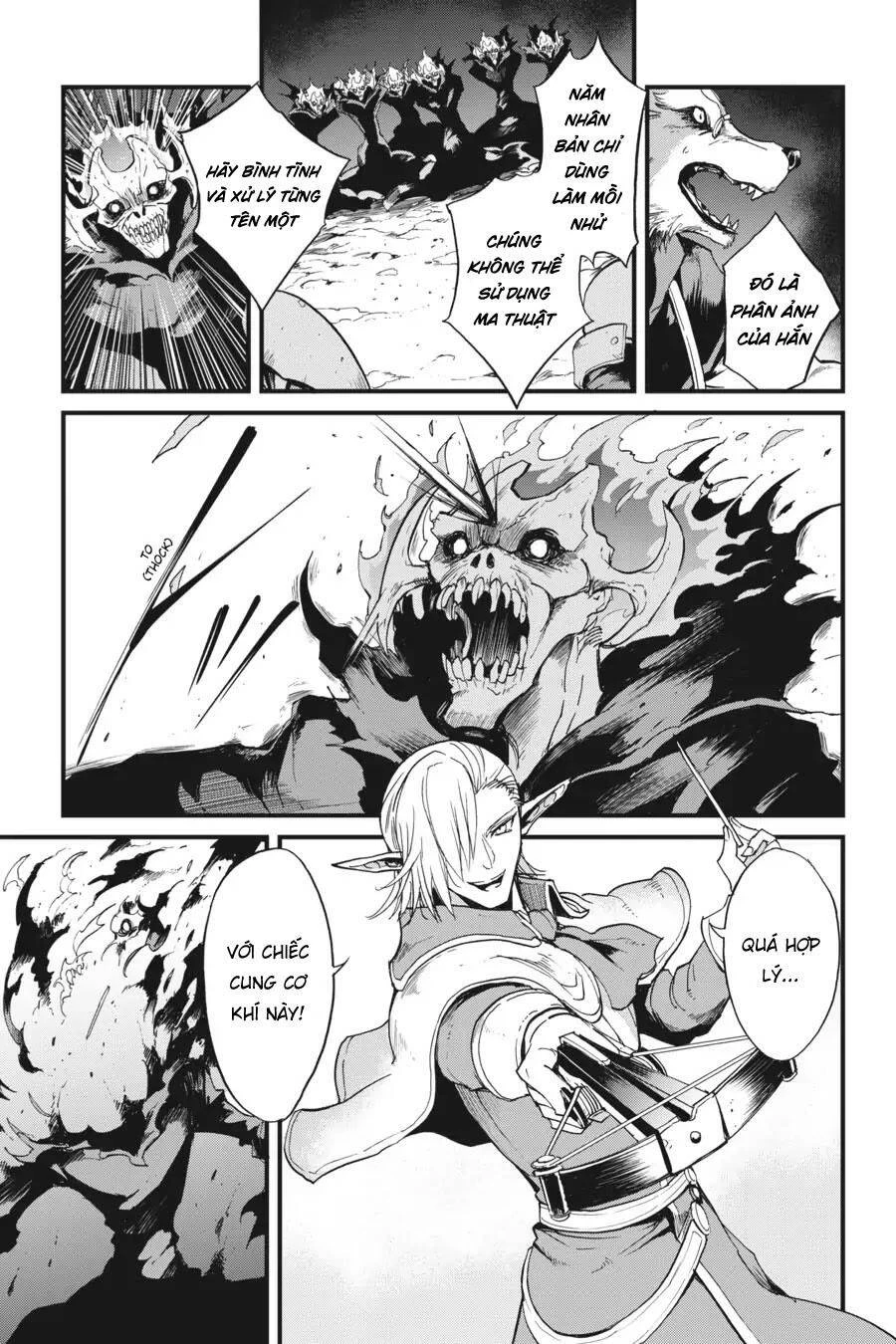 Goblin Slayer Gaiden: Year One Chapter 30 - 8