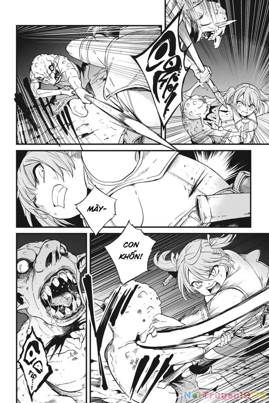 Goblin Slayer Gaiden: Year One Chapter 30 - 11