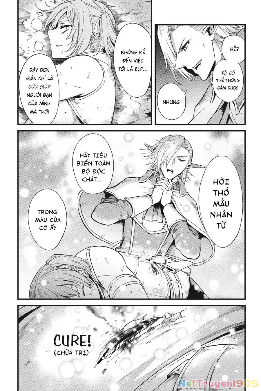 Goblin Slayer Gaiden: Year One Chapter 30 - 14