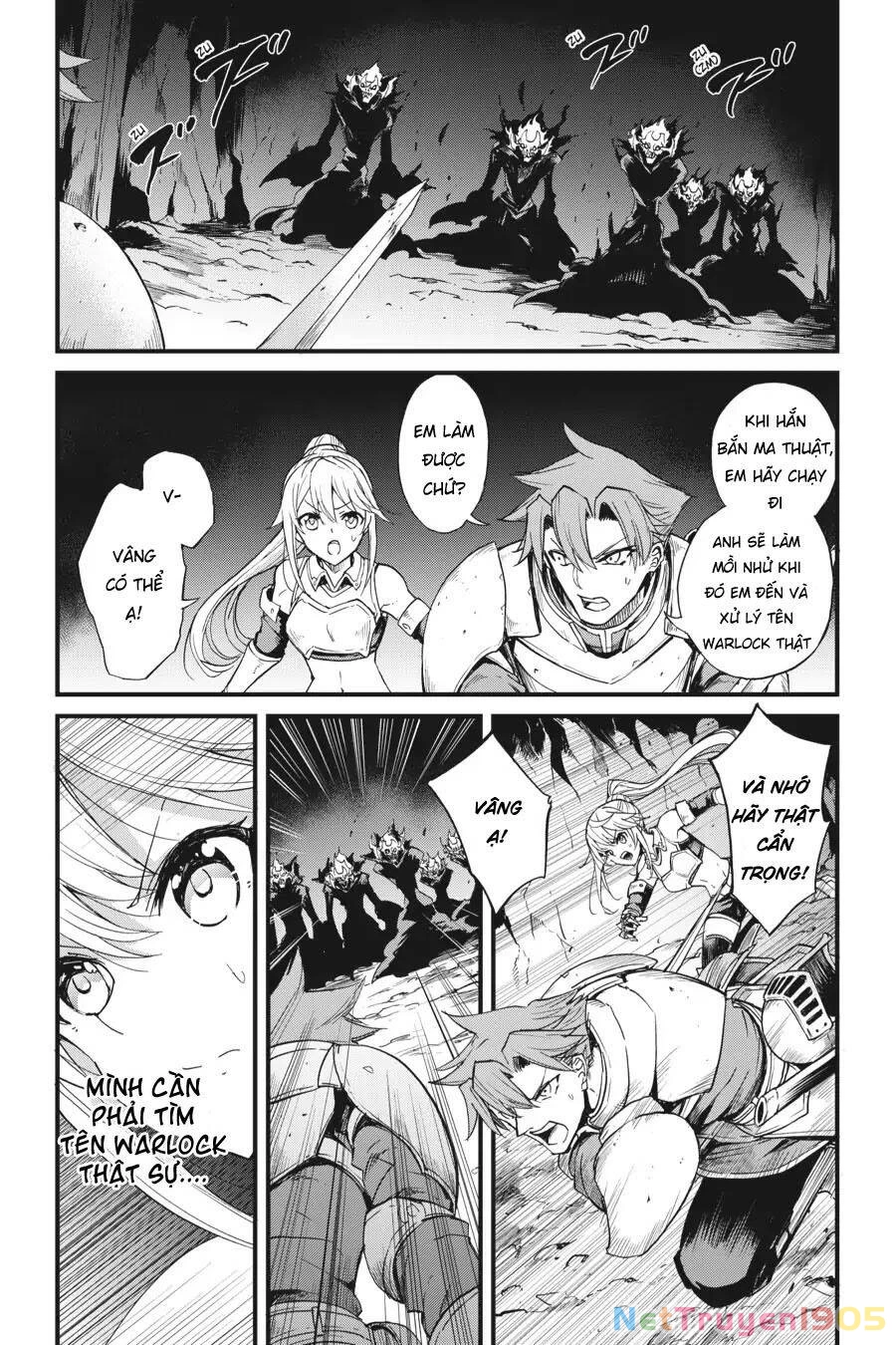 Goblin Slayer Gaiden: Year One Chapter 30 - 15