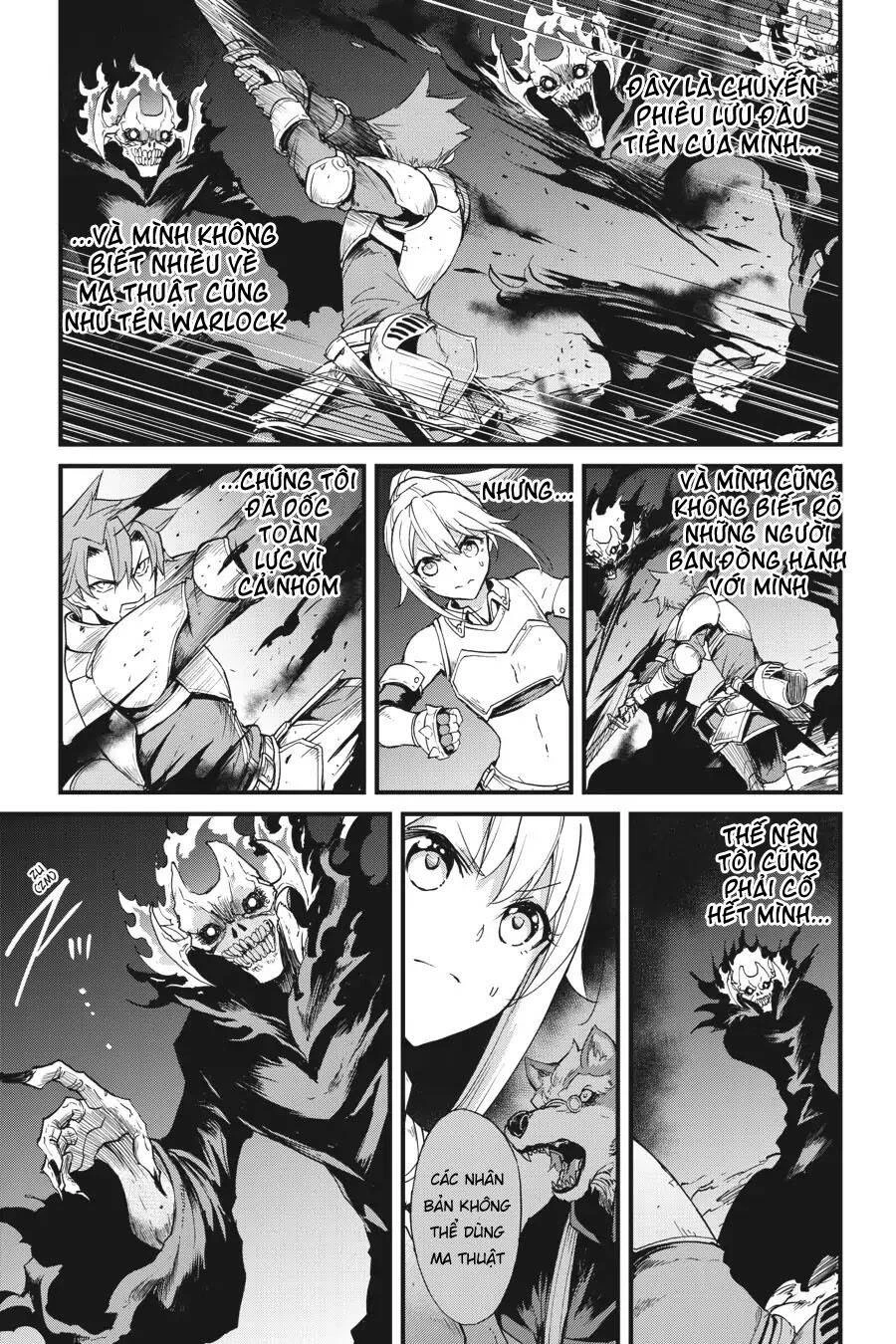 Goblin Slayer Gaiden: Year One Chapter 30 - 16